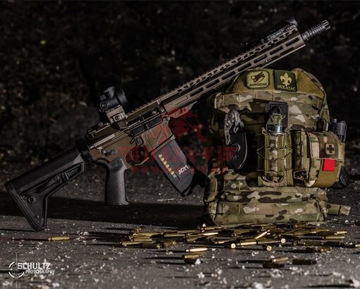 Подсумок под аптечку HSGI ON-or OFF-Duty Medical Pouch (12O3D0 Multicam)