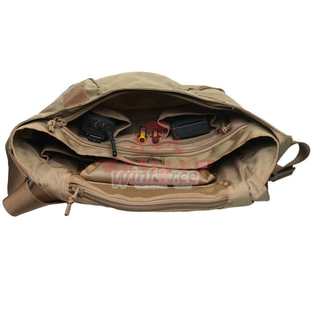 Сумка-почтальон Winforce™ Postman Low Profile Bag (Khaki)
