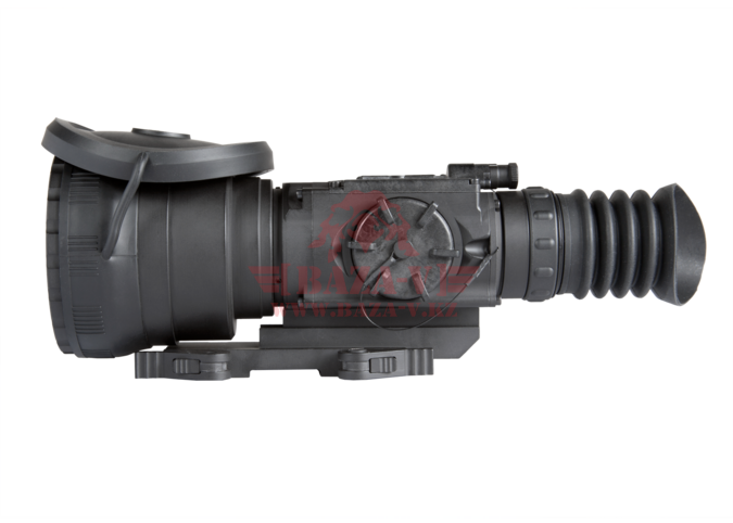 Тепловизионный прицел ARMASIGHT Zeus 640 3-24x75 (60Hz) (TAT166WN7ZEUS31) (Black)