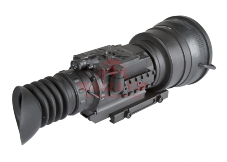 Тепловизионный прицел ARMASIGHT Zeus 640 3-24x75 (60Hz) (TAT166WN7ZEUS31) (Black)