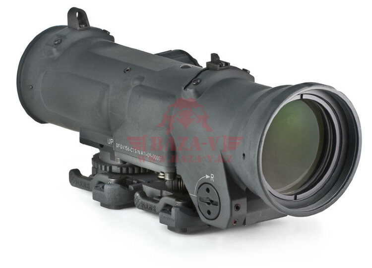 Оптический прицел ELCAN SpecterDR 1.5x-6x (DFOV156-C2), баллистическая марка 7.62 (Black)
