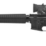 Оптический прицел ELCAN SpecterDR 1.5x-6x (DFOV156-C2), баллистическая марка 7.62 (Black)