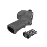 Пистолетная рукоятка-адаптер для турецкого оружия DLG Tactical (DLG-132 Black)