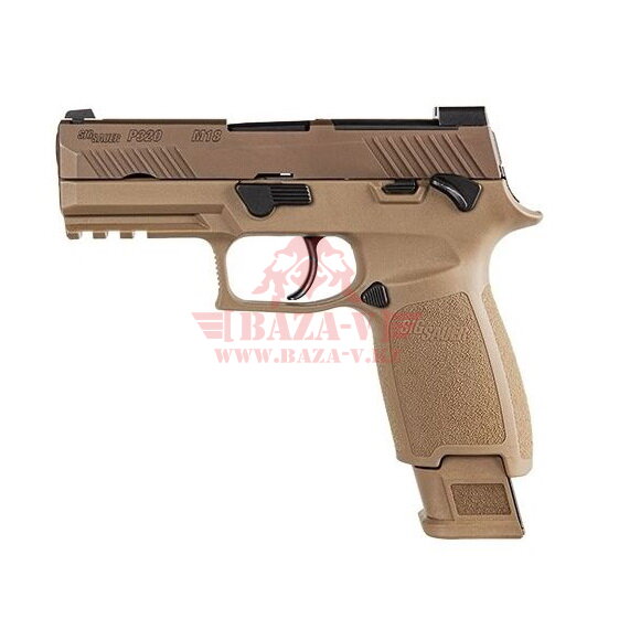 Пистолет SIG Sauer P320-M18, 9mm Luger