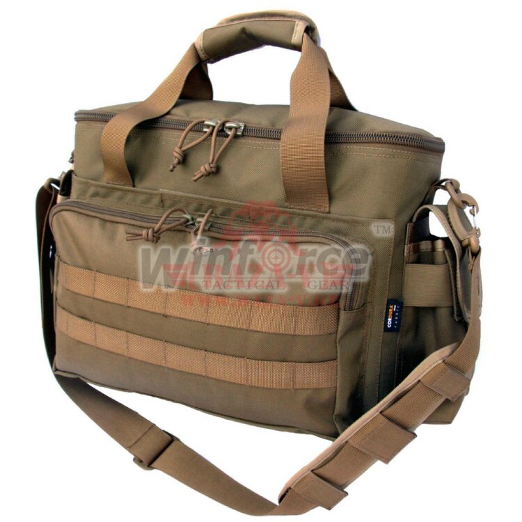Тактическая сумка для ноутбука / документов Winforce™ Lance Light Bag (Coyote)