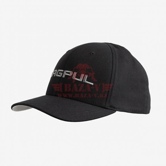 Бейсболка Magpul® Wordmark Stretch Fit MAG1103-001 (Black)