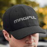 Бейсболка Magpul® Wordmark Stretch Fit MAG1103-001 (Black)