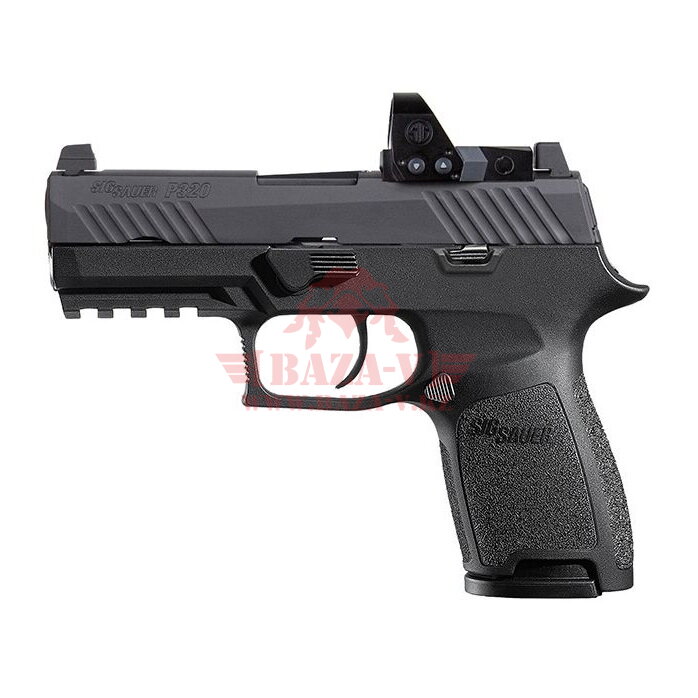Пистолет SIG Sauer P320 RXP Compact, 9mm Luger