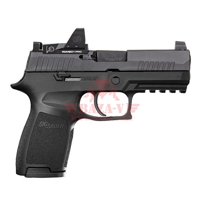 Пистолет SIG Sauer P320 RXP Compact, 9mm Luger