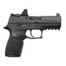 Пистолет SIG Sauer P320 RXP Compact, 9mm Luger