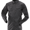 Рубашка с длинным рукавом TRU-SPEC Men's 24-7 SERIES® Ultralight Long Sleeve Field Shirt (Black)
