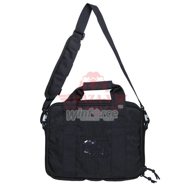 Тактическая сумка для документов Winforce™ Pistol Carry Bag (Black)