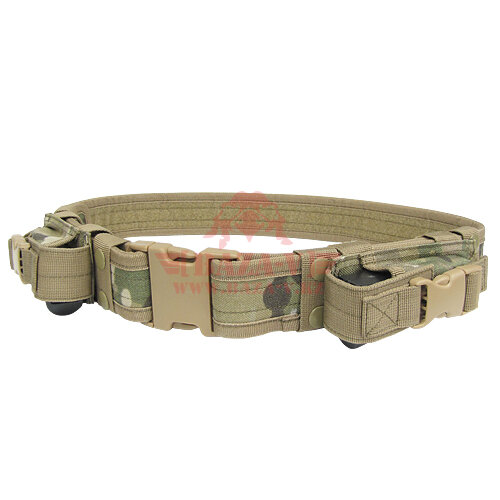 Пояс тактический Condor TB: Tactical Belt (MultiCam)
