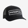Бейсболка Magpul® Wordmark Patch Trucker MAG1104-001 (Black)