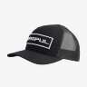 Бейсболка Magpul® Wordmark Patch Trucker MAG1104-001 (Black)