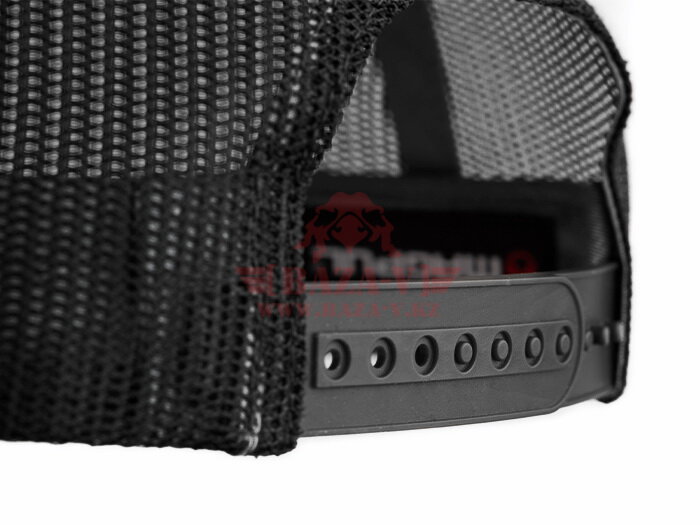 Бейсболка Magpul® Wordmark Patch Trucker MAG1104-001 (Black)