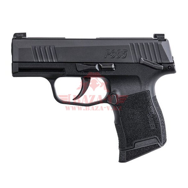 Пистолет SIG Sauer P365 Nitron Micro-compact с ручным предохранителем (365-9-BXR3-MS)