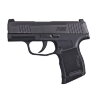 Пистолет SIG Sauer P365 Nitron Micro-compact без предохранителя (365-9-BXR3)