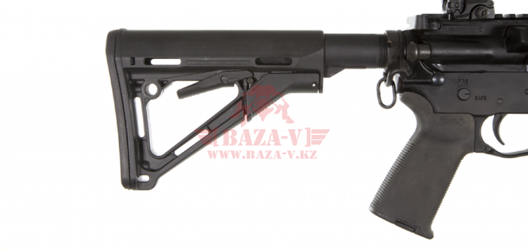 Приклад Magpul® CTR® Carbine Stock Mil-Spec MAG310 (Black)
