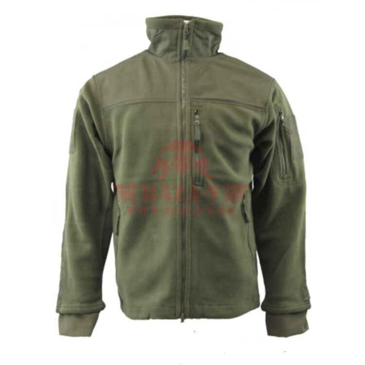 Кофта флисовая Condor 601: Alpha Micro Fleece