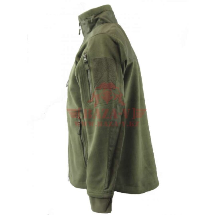 Кофта флисовая Condor 601: Alpha Micro Fleece