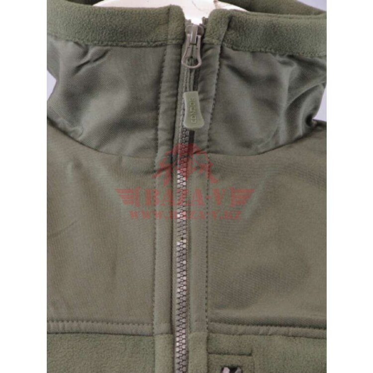 Кофта флисовая Condor 601: Alpha Micro Fleece