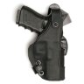 Кобура для Glock 17 / 22 Front Line Thumb-Spring Holster, крепление лопатка (KNG717P)