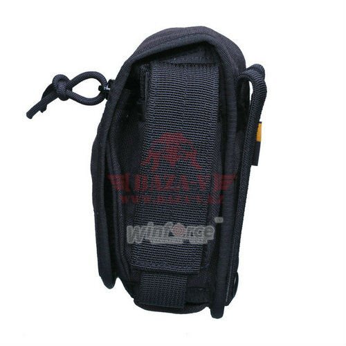 Подсумок для электроники Winforce™ Duty Pouch MOLLE (Black)