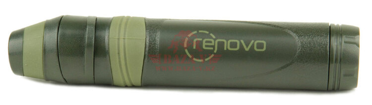 Портативный фильтр для воды Renovo™ TRIO (Olive)