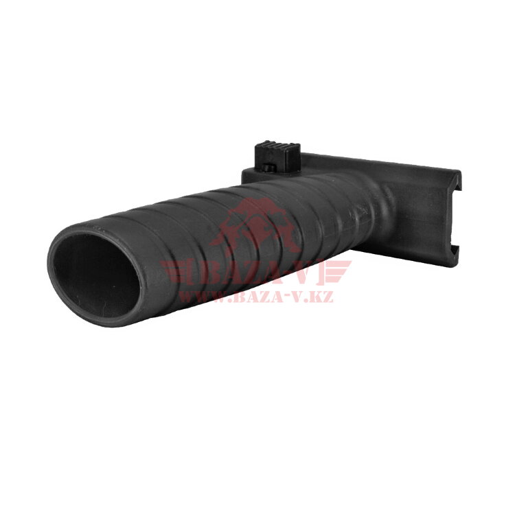 Тактическая рукоятка с кнопкой DLG Tactical (DLG-073 Black)