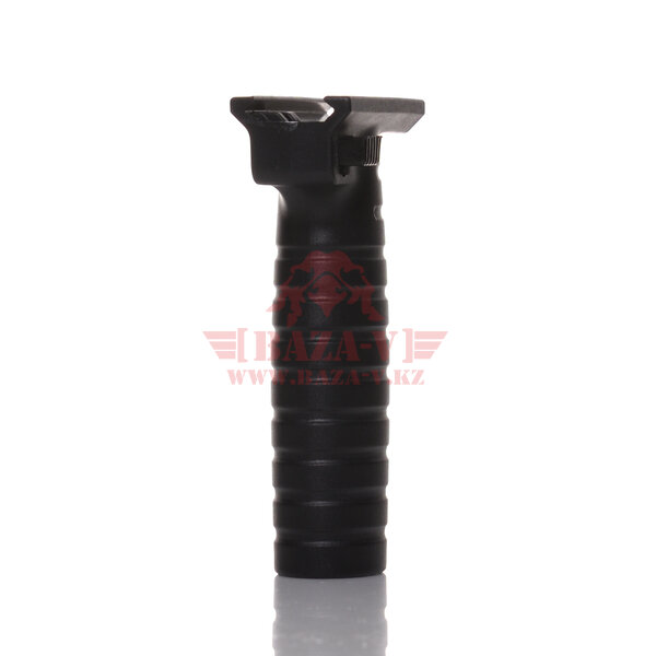 Тактическая рукоятка с кнопкой DLG Tactical (DLG-073 Black)