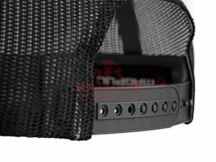 Бейсболка Magpul® Wordmark Patch Trucker MAG1104-032 (Grey/Black)