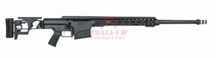 Карабин Barrett MRAD КАЛ.338LM 26" ЧЕРНЫЙ 18478