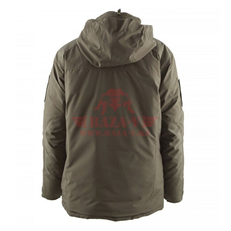 Зимняя мембранная куртка Carinthia HIG 2.0 (Olive)