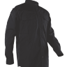 Мужская классическая рубашка с длинным рукавом TRU-SPEC Men's 24-7 SERIES® Dress Shirt (Black)