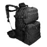 Тактический однодневный рюкзак 17 литров J-Tech® D-2 (A+) Assault Backpack (Black)