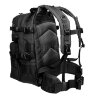 Тактический однодневный рюкзак 17 литров J-Tech® D-2 (A+) Assault Backpack (Black)