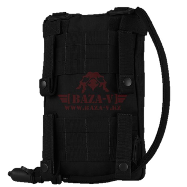 Гидросистема 1,5л с подсумком Condor 111030: Tidepool Hydration Carrier (Black)