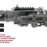 Тепловизионный прицел ARMASIGHT Zeus-Pro 336 4-16x50 (30 Hz) (TAT173WN5ZPRO41) (Black)