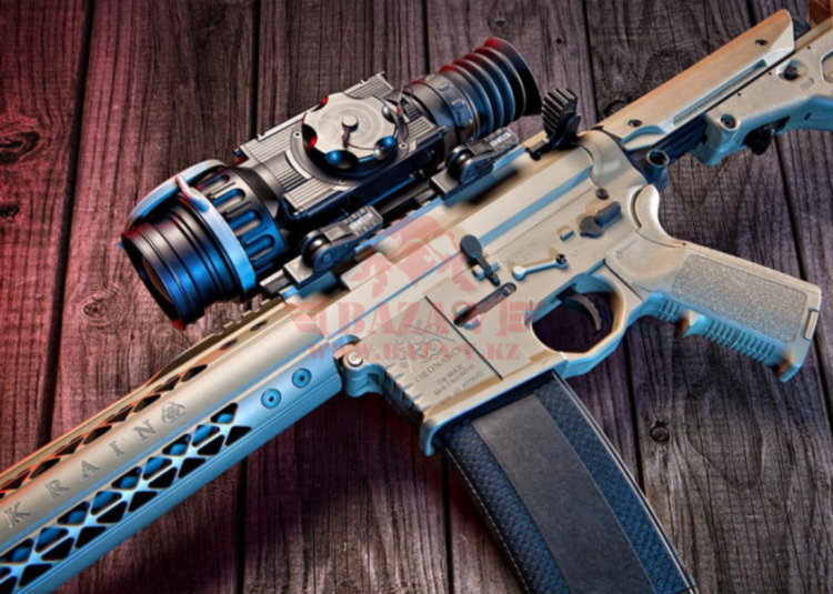 Тепловизионный прицел ARMASIGHT Zeus-Pro 336 4-16x50 (30 Hz) (TAT173WN5ZPRO41) (Black)