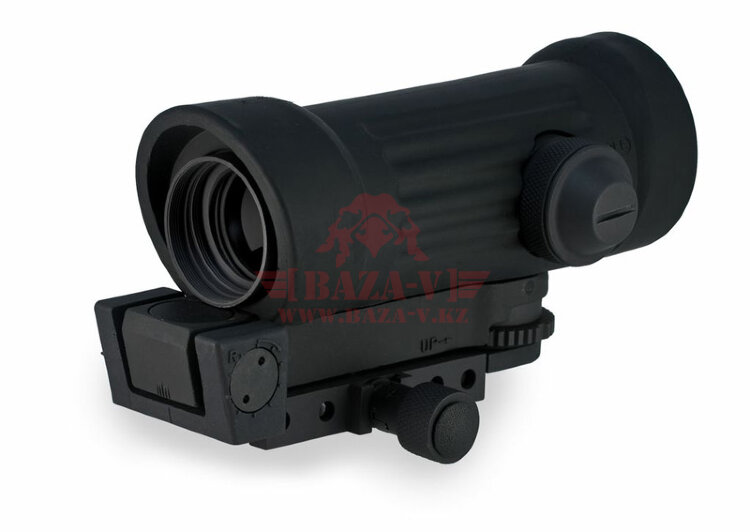 Оптический прицел ELCAN M145 3.4x (ELCM145M4) для M4, с подсветкой, крепление TORQUE KNOB (Black)