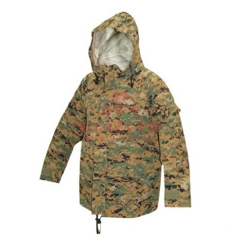 Мембранная куртка TRU-SPEC H2O Proof ECWCS Gen-2 (Woodland Digital)