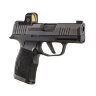 Пистолет SIG Sauer P365X RomeoZero, 9mm Luger