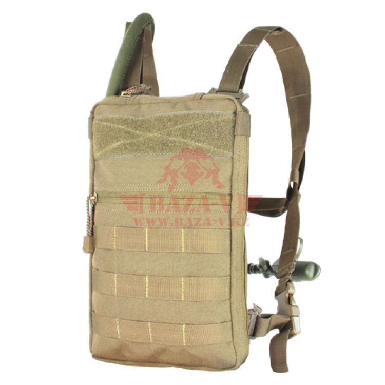 Гидросистема 1,5л с подсумком Condor 111030: Tidepool Hydration Carrier (TAN)
