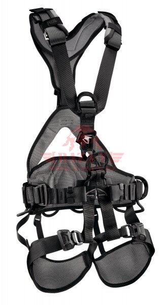 Универсальная страховочная система PETZL® Avao Bod Croll Fast для позиционирования и удержания при срыве