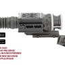 Тепловизионный прицел ARMASIGHT Zeus-Pro 336 4-16x50 (60 Hz) (TAT176WN5ZPRO41) (Black)