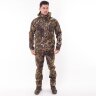 Демисезонный костюм "TRITON PRO" -5 (SoftShell, Бежевый) TRITON