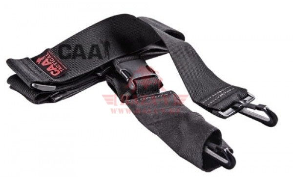 Тактический двухточечный ремень CAA TWO POINT TACTICAL SLING (Black)