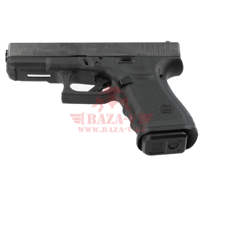 Магазин 9х19мм на 10 патронов для Glock-19 Magpul PMAG 10 GL9 MAG907 (Black)