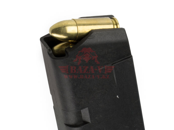 Магазин 9х19мм на 10 патронов для Glock-19 Magpul PMAG 10 GL9 MAG907 (Black)